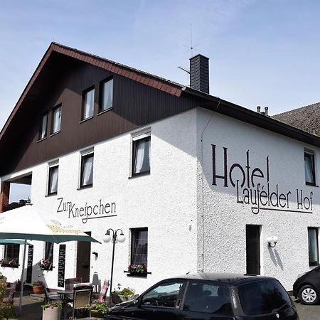Hotel Laufelder Hof Kültér fotó