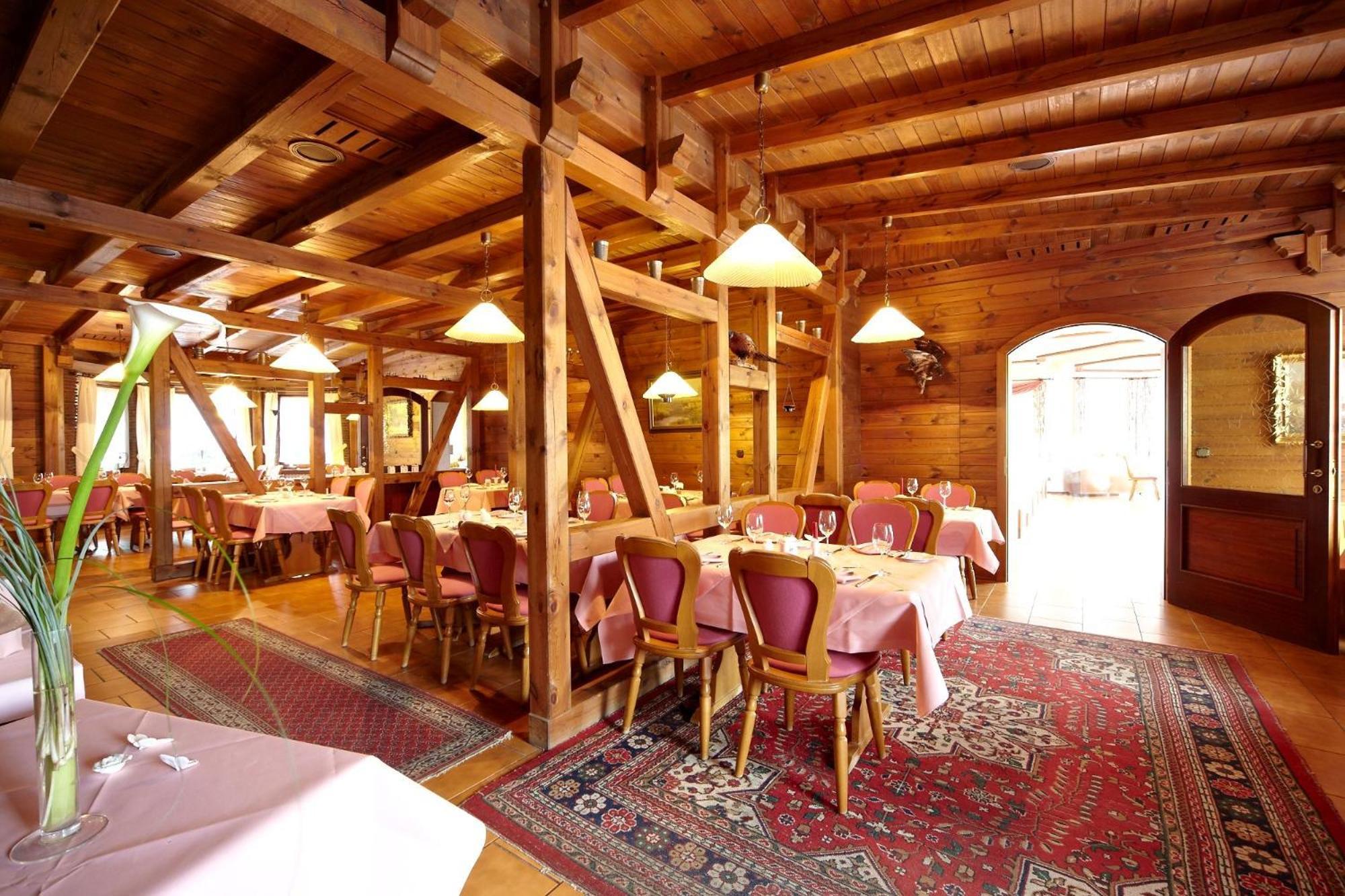Hotel Laufelder Hof Kültér fotó