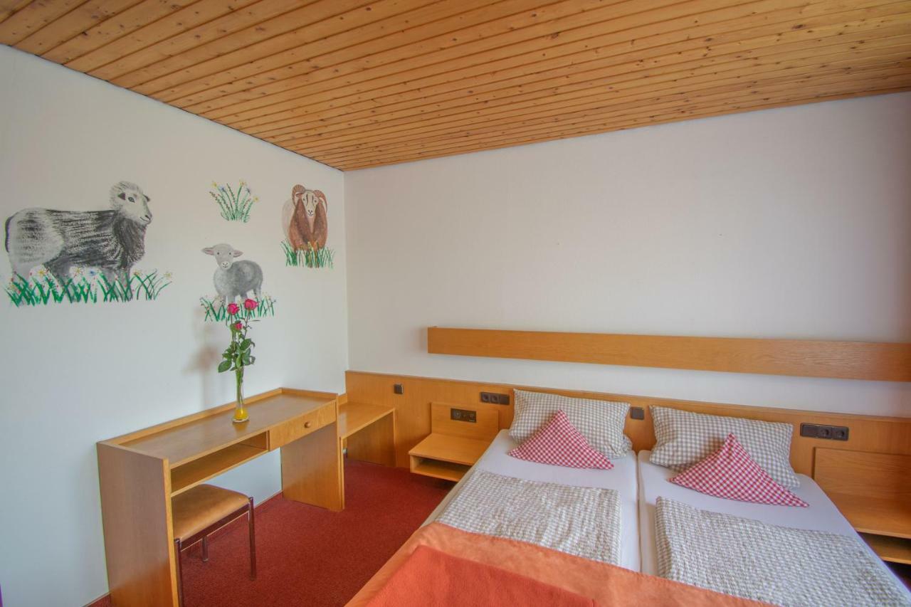 Hotel Laufelder Hof Kültér fotó