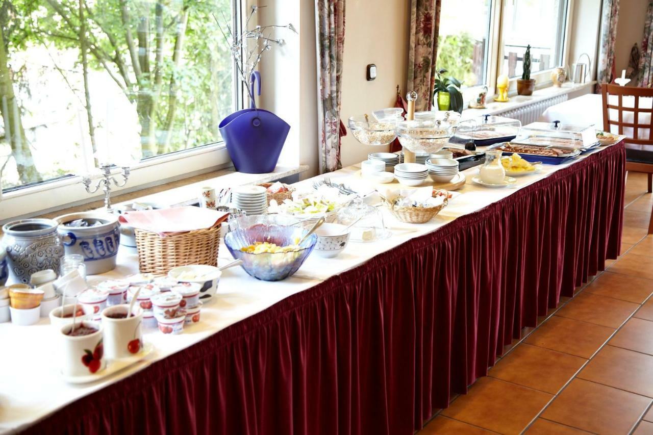 Hotel Laufelder Hof Kültér fotó
