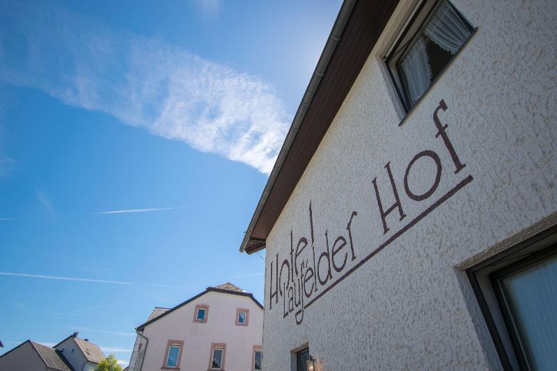 Hotel Laufelder Hof Kültér fotó