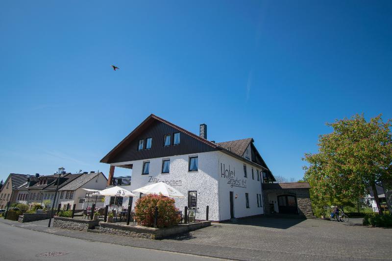Hotel Laufelder Hof Kültér fotó
