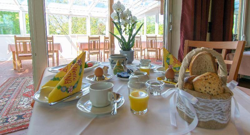 Hotel Laufelder Hof Kültér fotó