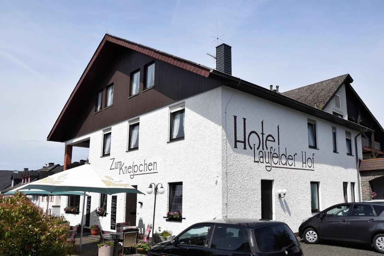 Hotel Laufelder Hof Kültér fotó